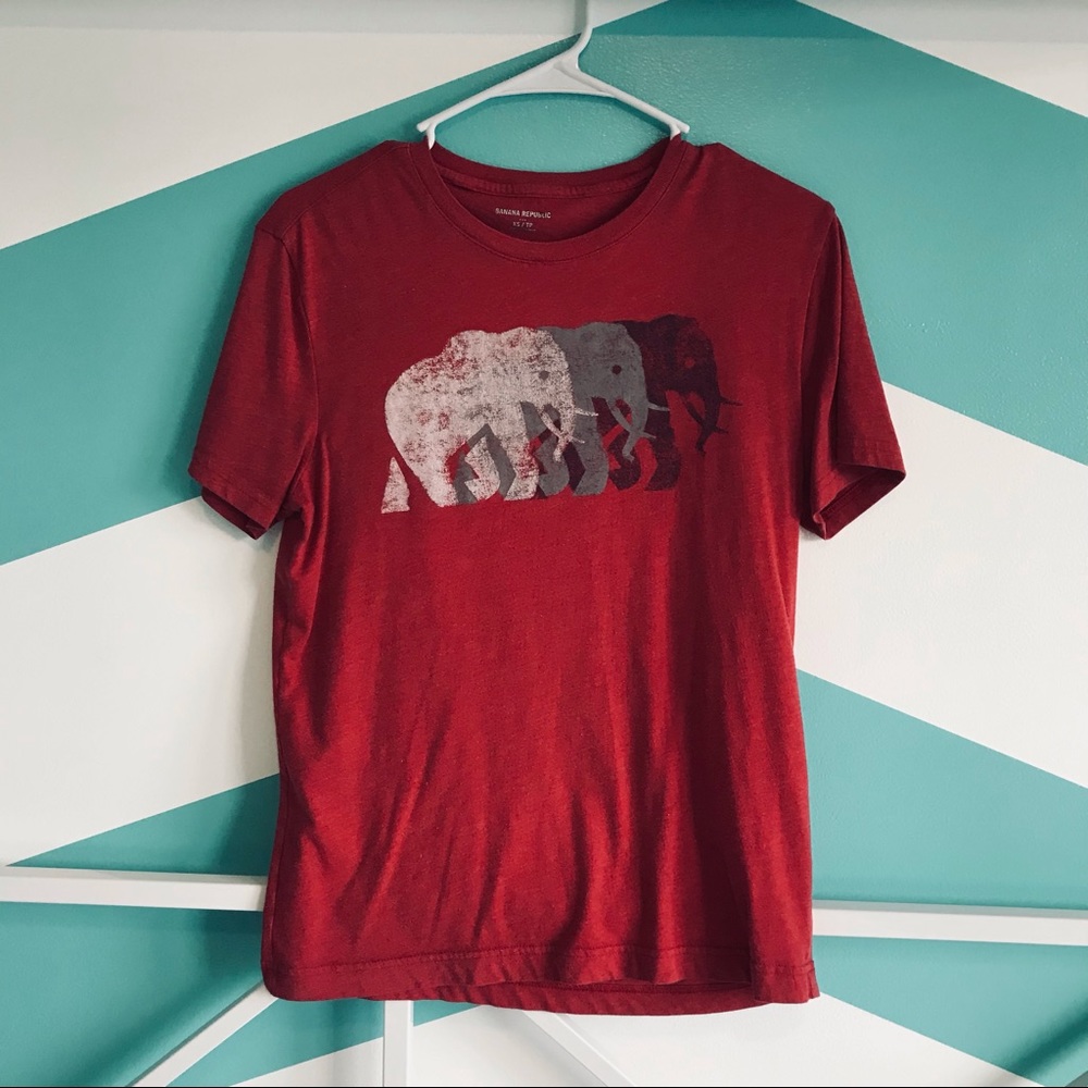 Banana Republic Tee